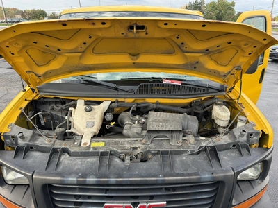 Used 2011 GMC SAVANA Vans Ohio US | Miedema Asset Management Group #1577803