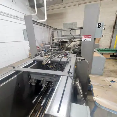 USED MFG: R350-G