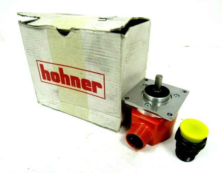 New | in-Stock HOHNER _UNKNOWN_ Encoders | SB Industrial Supply #822618