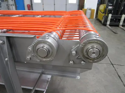 Used PIZZAMATIC CORP. PCE-1000 Belt Conveyors | Boyko Inc. #421768
