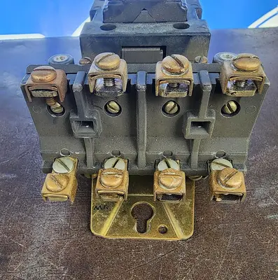 USED ALLEN-BRADLEY 702-B0A93