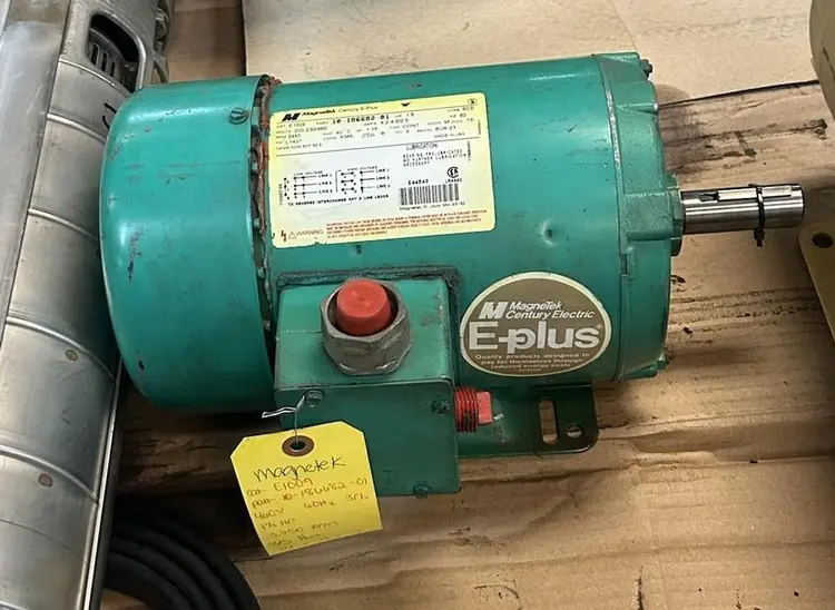Used RPM E1009 Industrial Controls Ohio US | Surplus Asset Holdings #1290365