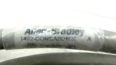 NEW ALLEN BRADLEY 1492-CONCAB010X 1.0M LONG PRE WIRED CABLE 1492CONCAB010X
