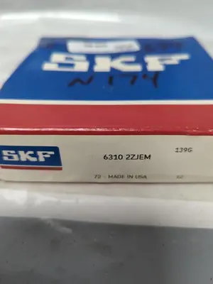 New | in-Stock SKF 6310 2ZJEM Bearings | Surplus Asset Holdings #1199061
