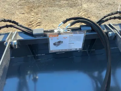 Used WOLVERINE GB-11-72W SKID STEER GRAPPLE BUCKET Grapple Buckets Michigan US | Miedema Asset Management Group #1322332