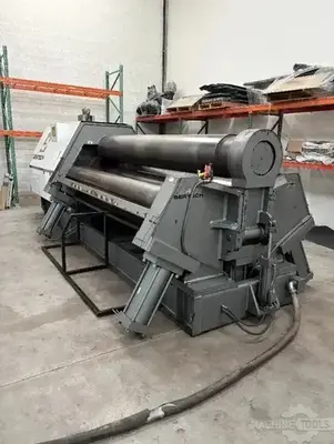 USED 2018 BERTSCH 100-10