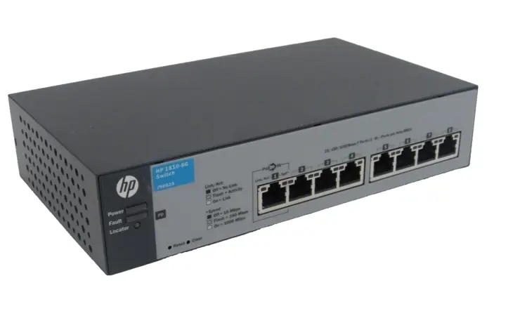 New | in-Stock HP HP J9802A Network Switches Michigan US | SB Industrial Supply #814094