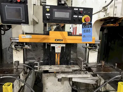 USED 2017 ORII RYN120SISX
