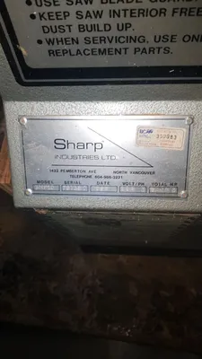 Union Table Saw