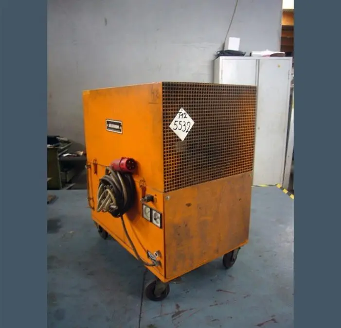 Used DELTATHERM LT6 Seam Welders BE | Apt International N.V #362644