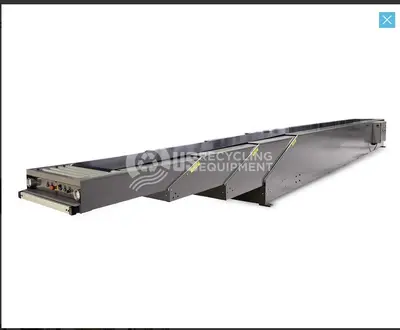 USED FMH CONVEYORS MAXX REACH MR3-23-74-30-A-L-LH TELESCOPIC