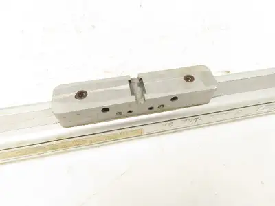 Origa 2030/20 Rodless Pneumatic Slide Air Cylinder Linear Actuator 25" Stroke