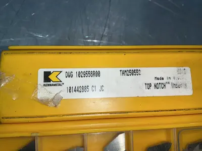 Used KENNAMETAL TAM250552 Tooling & Accessories (Other) Ohio US | HGR 24 #1325296