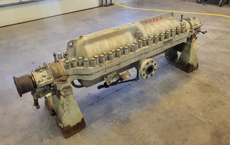 Used SULZER BINGHAM 3X6X9C MSD Centrifugal Pumps | Power Zone Equipment #969051