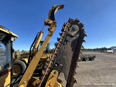 Used 2021 VERMEER 2021 VERMEER RTX750 Trenchers Florida US | HDD Broker #1346634