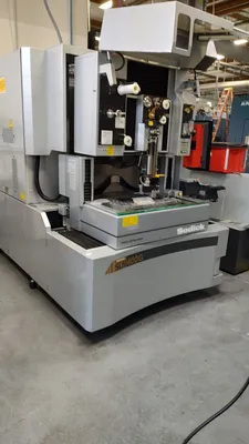2016 SODICK SLN-400G Wire EDM | Advanced Capital Equipment (1)