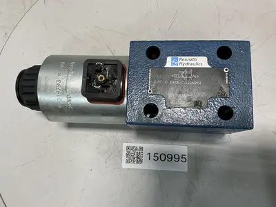 USED REXROTH 4WE10EA33/CG24N9K4