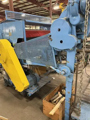 Used BECK ROTARY SHEETER Sheeters Pennsylvania US | Global Equipment International, LLC #1228350