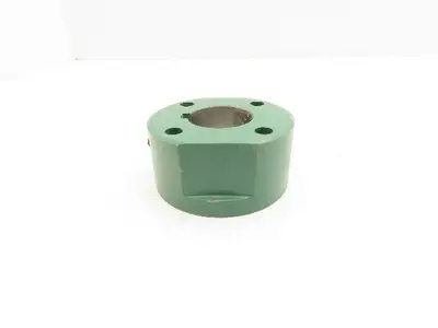 TB Woods 6SCH 1-1/8 Spacer Flange Coupling Hub 1-1/8" Bore Lot of 2