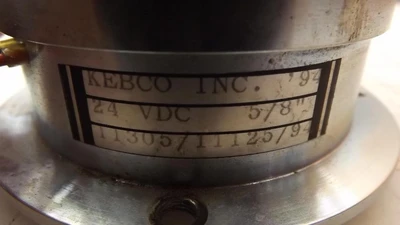 Used KEBCO _UNKNOWN_ Misc Electrical & Power Parts | OCO Industrial #1745537
