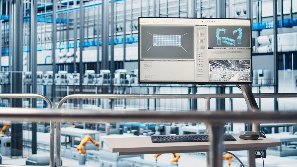 Industrial machinery