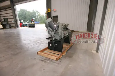 New | in-Stock WELLSAW 1016 Horizontal Band Saws Michigan US | Vander Ziel Machinery Sales #480074