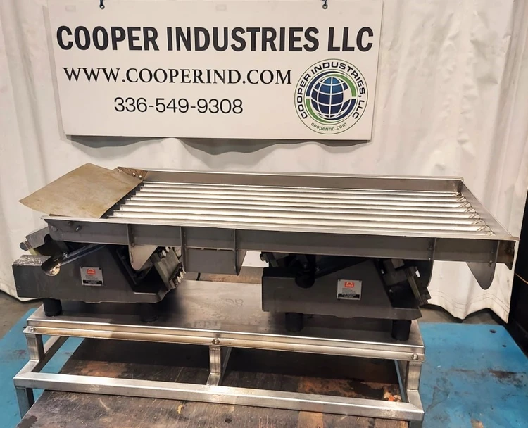 Used _UNKNOWN_ _UNKNOWN_ Conveyors West Virginia US | Cooper Industries #1409009