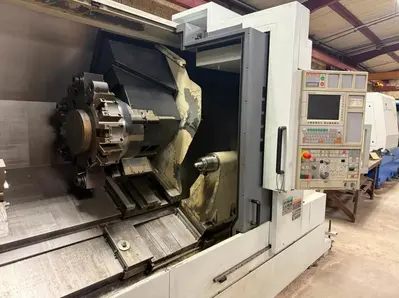 USED 2011 MORI SEIKI NL3000Y/1250