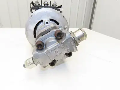 Hyster 8813389 Forklift Hydraulic Motor 48V & Pump 8811653 Removed From E80XN