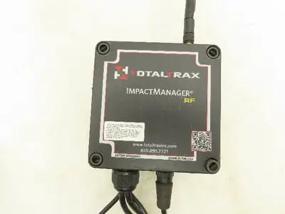 TotalTrax RF1302-T Impact Manager Accelerometer Sensor Raymond Pallet Jack Lift