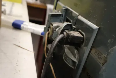 1990 FADAL VMC-20 CNC Milling | MD Equipment Services LLC (17)