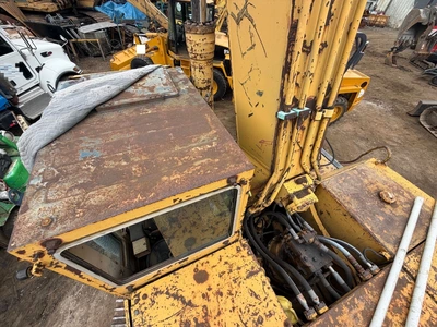 Used 1987 KOMATSU PC400LC-3 Crawler Excavators New Jersey US | Proxy Equipment #1424178