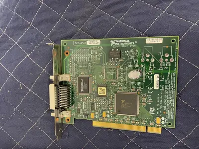 NATIONAL INSTRUMENTS PCI-GPIB  183617J-01