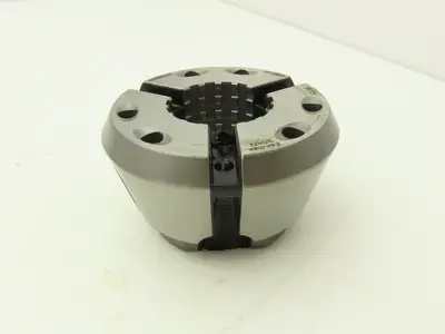 Hainbuch SK42BZIR33.0 Clamping Head Serrated Bore 33mm x 47mm OAL Chuck Type H