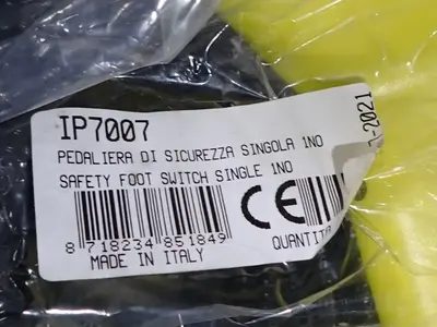 USED GIOVENZANA INTERNATIONAL IP7007