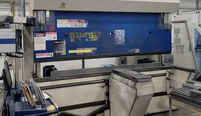 2000 TRUMPF TRUMABEND V130 Press Brakes-Hydraulic Power | Asset Exchange Corporation (5)