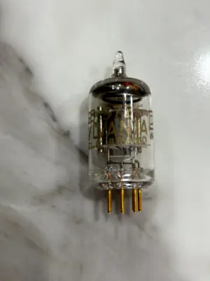 NEW SYLVANIA GB-5726 ELECTRONIC TUBE