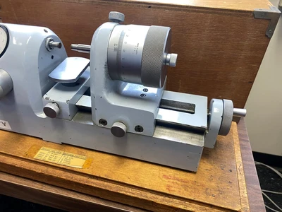 MITUTOYO 162.102 SUPER MICROMETER