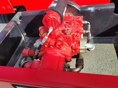 Used 1999 BAY SHORE TR40 Drill Rigs California US | Ben Kaplan Equipment #1182439