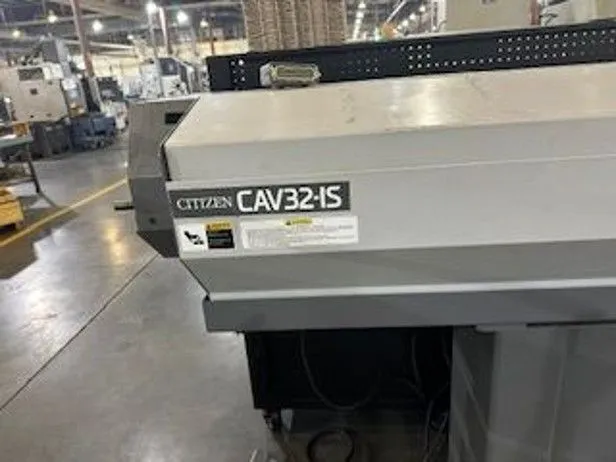Used 2011 CITIZEN CAV32IS Magazine Type Bar Loaders Arizona US | Machinery Resources International #1295416