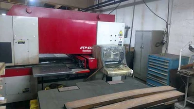 USED 1997 NISSHINBO HTP-650