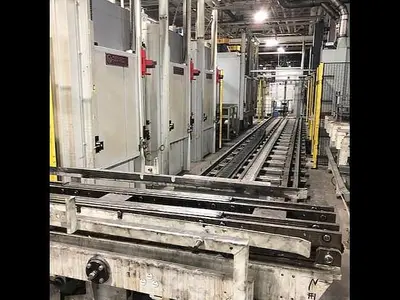 Used 2013 ECM TECHNOLOGIES VACUUM CARBURIZING FURNACE Furnaces | Harbor Machinery Inc. #1283335