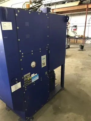 USED ZINSER TUBE PLASMA Ø 700 X 5000 MM
