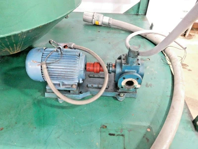 Used CHONGQING ZHONGNENG OIL PURIFIER MFG CO. LTD LYE-1000 Oil Separators Ohio US | Equipment Recovery Corp. #1331253