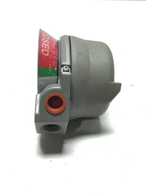 Stonel Quartz QX2VE02SRA Hazardous Location Mechanical Switch 10Amps