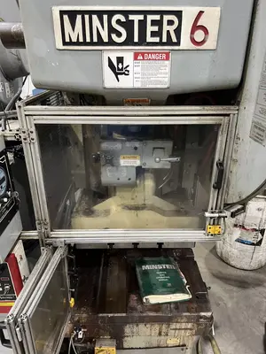USED 1998 MINSTER MINSTER 6SS PRESS
