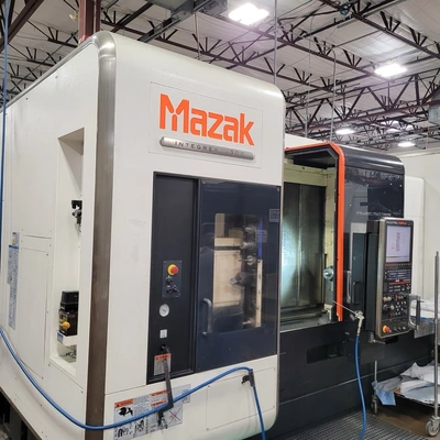 2011 MAZAK INTEGREX I-300 5-Axis Lathes | Toolquip, Inc. (2)