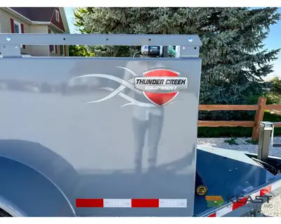 Used THUNDER CREEK _UNKNOWN_ Tanker Trailers Iowa US | Keast Enterprises #1360519