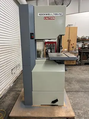 20'' Delta Bandsaw