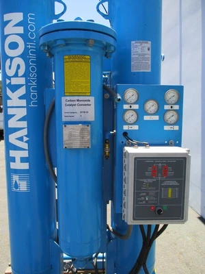 Hankison Breathing Air Purifier, 215 PSIG @ 200° F